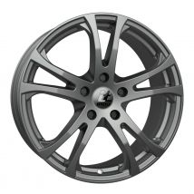 ITWHEELS MICHELLE titan 5.5Jx14 5x100 ET35