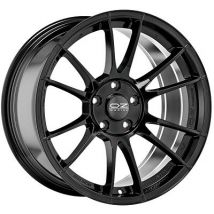 OZ ULTRALEGGERA HLT glanz schwarz 8.0Jx19 5x112 ET45
