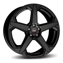 MOMO WHEELS STAR EVO matt black 8.0Jx18 5x112 ET45