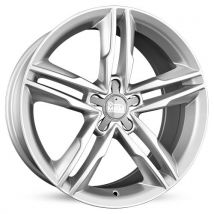 MAM WHEELS MAM A1 silver painted 8.0Jx18 5x112 ET30