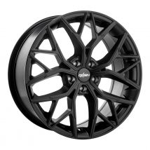 OXIGIN 26 OXID black matt 9.0Jx20 5x112 ET35