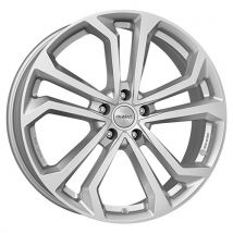 DEZENT DEZENT TA silber 7.0Jx17 5x108 ET50