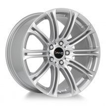 AVUS RACING AC-MB1 hyper silver 9.5Jx19 5x120 ET37