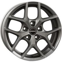 BORBET DESIGN Y titan matt 8.0Jx19 5x114.3 ET45