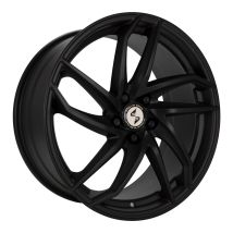 ETABETA HERON schwarzmatt 8.5Jx20 5x114.3 ET45