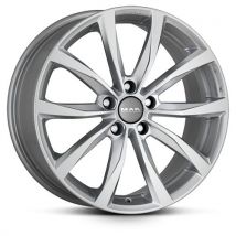 MAK WOLF black mirror 6.5Jx16 5x112 ET50