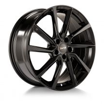 AVUS RACING AC-518 black 9.0Jx20 5x120 ET35