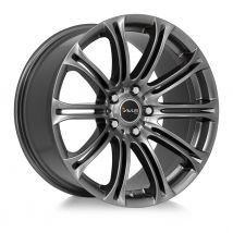 AVUS RACING AC-MB1 anthracite 8.0Jx18 5x120 ET34