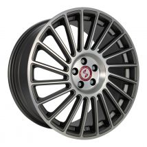ETABETA VENTI-R anthrazit matt vollpoliert 8.5Jx20 5x130 ET48