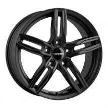 CARMANI CA 14 PAUL black matt 6.5Jx16 5x108 ET45