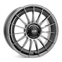 OZ SUPERTURISMO AERO star graphite 8.0Jx18 5x100 ET48