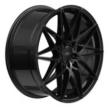 AXXION AX9 black glossy painted 8.5Jx19 5x108 ET45