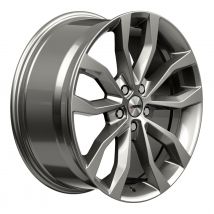 AUTEC TYP U - UTECA titansilber 9.5Jx22 5x108 ET40