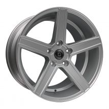 DIEWE CAVO argentosilber 8.5Jx19 5x114.3 ET40