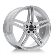 AVUS RACING AC-515 hyper silver 7.5Jx18 5x112 ET52