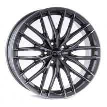 OZ GRAN TURISMO HLT star graphite diamond lip 8.5Jx19 5x114.3 ET45