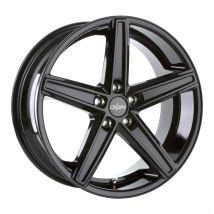 OXIGIN 18CONCAVE black 9.0Jx20 5x114.3 ET38