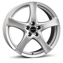 BORBET DESIGN F brillantsilber 6.0Jx15 4x100 ET35