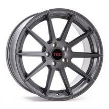 TEC-SPEEDWHEELS GT 7 gunmetal 8.5Jx19 5x112 ET48