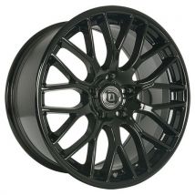 DIEWE IMPATTO NEROS neroS 10.0Jx22 5x130 ET50