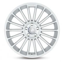 KESKIN WHEELS KT15 SPEED silver painted 7.0Jx17 5x112 ET48