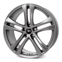 TEC-SPEEDWHEELS AS4 EVO gunmetal 8.0Jx19 5x112 ET25