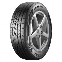 GENERAL TIRE GRABBER GT+ 235/55R19 105Y XL FR BSW