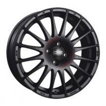 OZ SUPERTURISMO GT schwarz 8.0Jx17 5x120 ET40