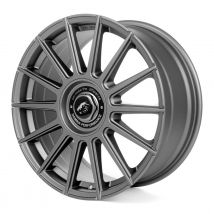 DAMINA PERFORMANCE DM19 grey matt 10.0Jx22 5x112 ET45