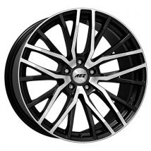 AEZ PANAMA DARK gunmetal poliert 8.5Jx19 5x108 ET56