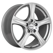 RONAL RONAL R55 SUV kristallsilber 7.5Jx17 5x120 ET55