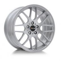 AVUS RACING AC-MB4 hyper silver 8.0Jx18 5x112 ET57