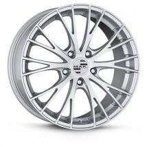 MAK RENNEN silber 9.0Jx18 5x130 ET50