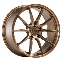 TEC-SPEEDWHEELS GT RACE-I bronze matt 8.5Jx20 5x108 ET45