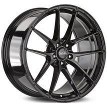 OZ LEGGERA HLT gloss black 7.5Jx17 5x100 ET35