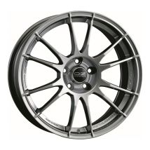 OZ ULTRALEGGERA matt graphit 8.0Jx18 5x120 ET34