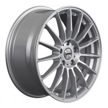 AUTEC TYP L - LAMERA hypersilber 7.5Jx17 5x114.3 ET37