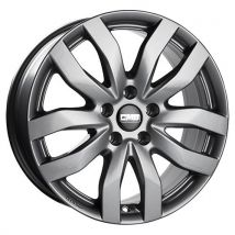 CMS C22-SR racingsilber 8.0Jx18 5x112 ET30
