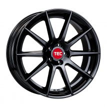 TEC-SPEEDWHEELS GT 7 schwarz-glanz 8.5Jx20 5x120 ET35
