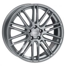 RIAL KIBO metal grey 8.0Jx18 5x108 ET45