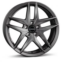 BORBET DESIGN Z dark grey matt 8.5Jx20 5x112 ET38