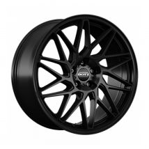 DOTZ TANAKA BLACK black matt 8.5Jx19 5x112 ET45