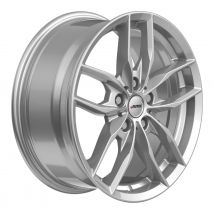 AUTEC TYP BV - BAVARIS brillantsilber 6.5Jx16 5x112 ET22