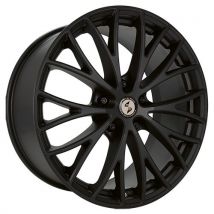 ETABETA PIUMA-C schwarzmatt vollpoliert 9.0Jx20 5x120 ET28