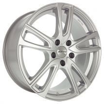 GMP ASTRAL silber 8.0Jx18 5x114.3 ET45
