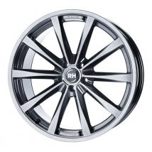 RH GT RAD hyper anthrazit 10.5Jx21 5x112 ET56