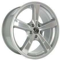 DIEWE TRINA argentoinox 8.0Jx18 5x114 ET45
