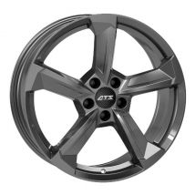 ATS AUVORAX dark grey 9.0Jx20 5x112 ET38