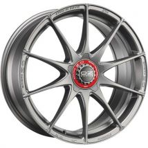 OZ FORMULA HLT grigio corsa 11.0Jx19 5x120 ET50