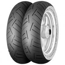 CONTINENTAL 120/80 - 14 M/C TL 58S CONTISCOOT